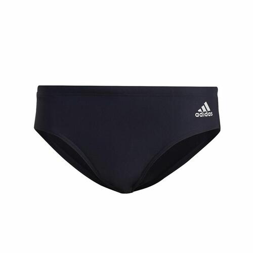 Underbukser til mænd Adidas Sort S