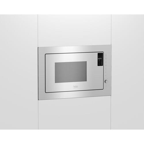 Mikrobølgeovn BEKO BMGB25333WG 25 L Hvid 900 W