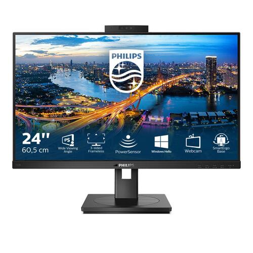 Skærm Philips 242B1H/00 23,8" Full HD 75 Hz