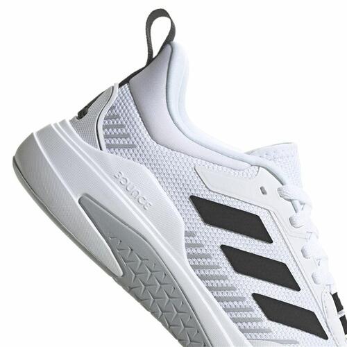 Træningssko Adidas Trainer V Hvid 44 2/3
