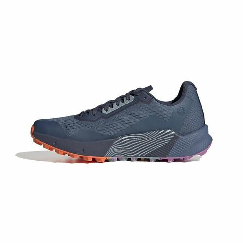 Løbesko til voksne Adidas Terrex Agravic Mørkeblå 37 1/3