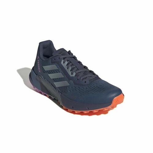 Løbesko til voksne Adidas Terrex Agravic Mørkeblå 38 2/3