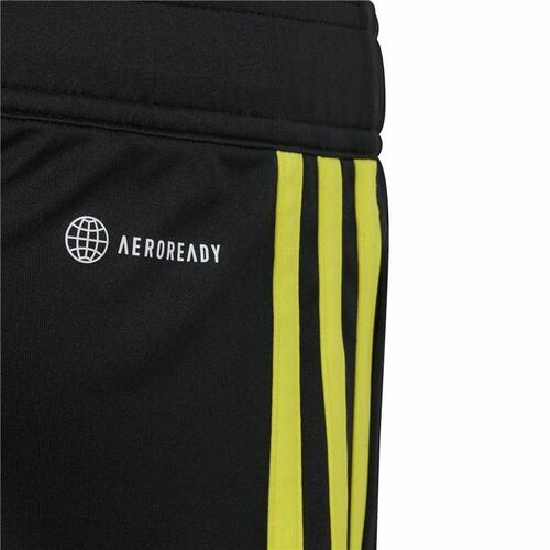Træningsbukser til Børn Adidas Tiro 23 Club Sort 11-12 år