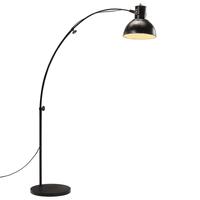 Gulvlampe 150 cm 25 W E27 sort