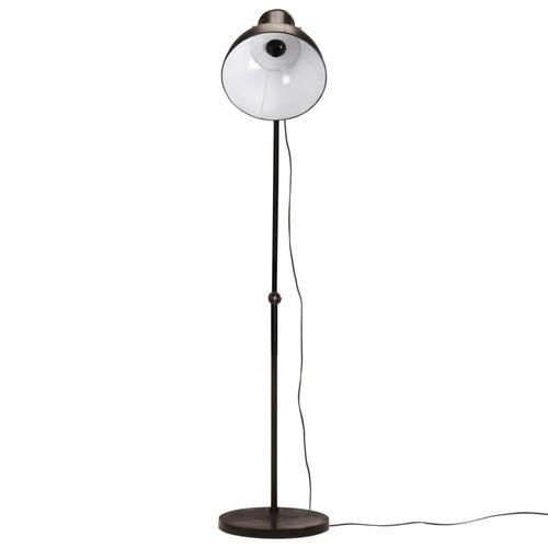 Gulvlampe 150 cm 25 W E27 sort