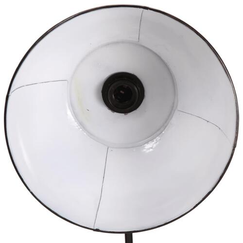 Gulvlampe 150 cm 25 W E27 sort