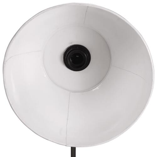 Gulvlampe 25 W 150 cm E27 rustik blå
