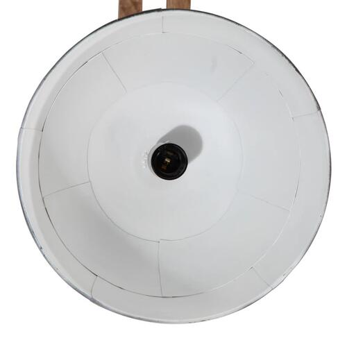 Loftlampe 105x30x65-108 cm 25 W E27 sort
