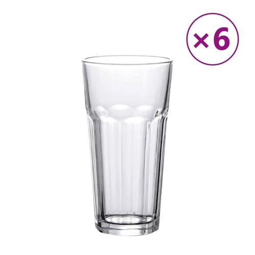 Ølglas 6 stk. 475 ml