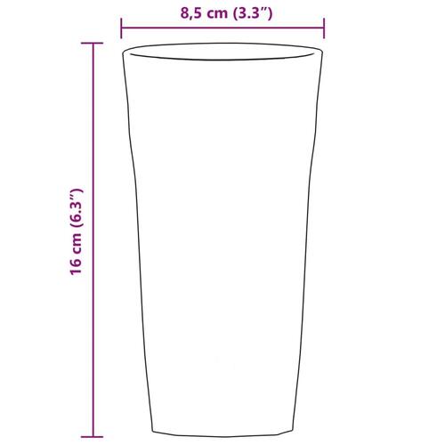 Ølglas 6 stk. 475 ml