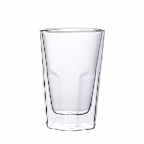 Dobbeltvægget glas 6 stk. 350 ml