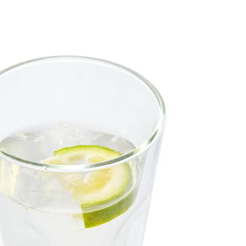 Dobbeltvægget glas 6 stk. 350 ml