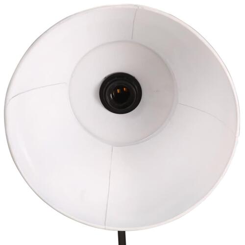 Gulvlampe 25 W 150 cm E27 rustik rød