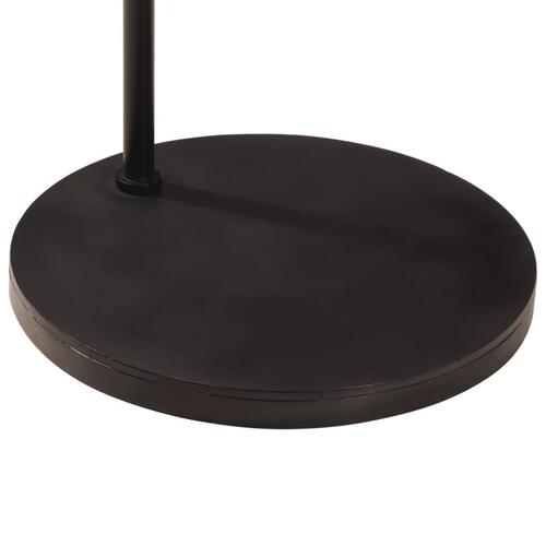 Gulvlampe 25 W 150 cm E27 rustik rød