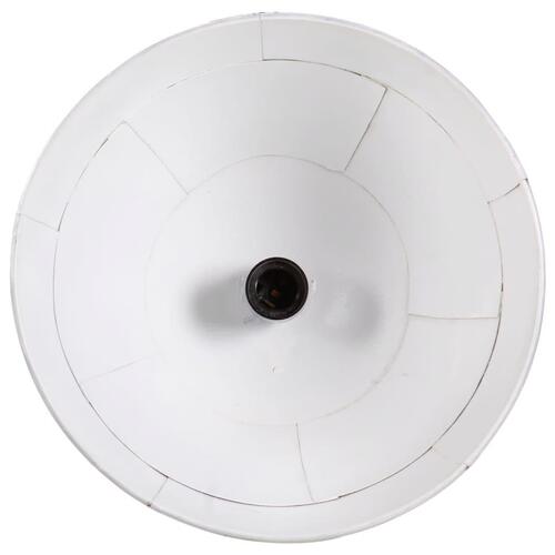 Loftlampe 29x18x85 cm 25 W E27 rustik rød