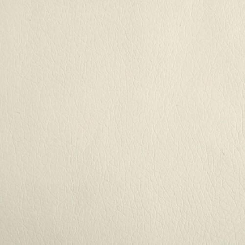 Hundeseng 790x53x30 cm kunstlæder cremefarvet