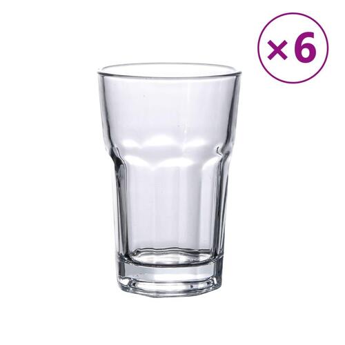 Ølglas 6 stk. 295 ml