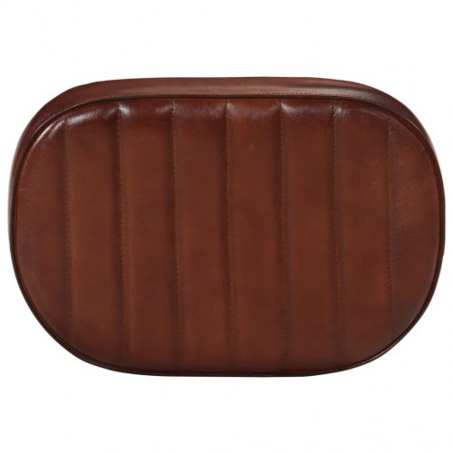 Barstole 2 stk. 40x29,5x53 cm mørkebrun