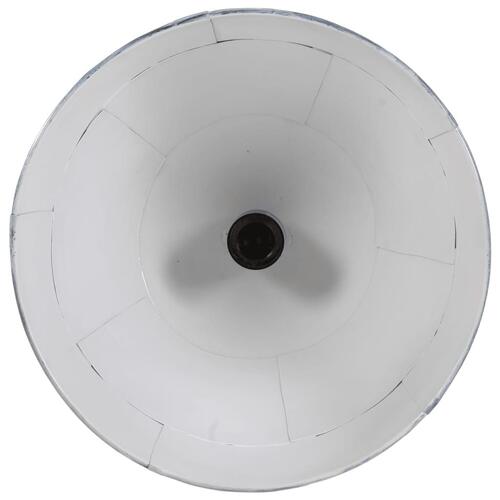 Loftlampe 29x18x85 cm 25 W E27 sort