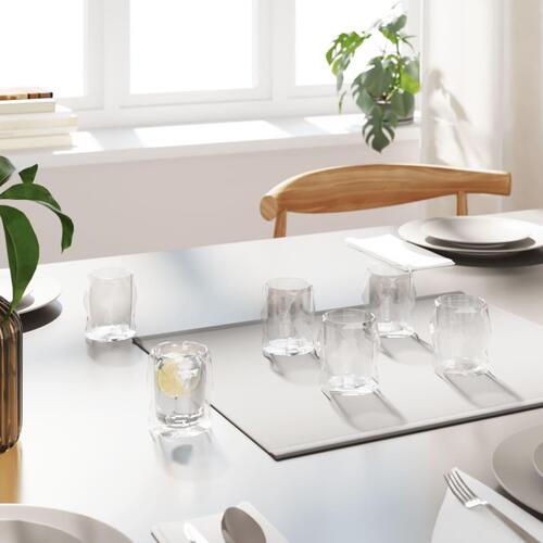 Dobbeltvægget glas 6 stk. 250 ml