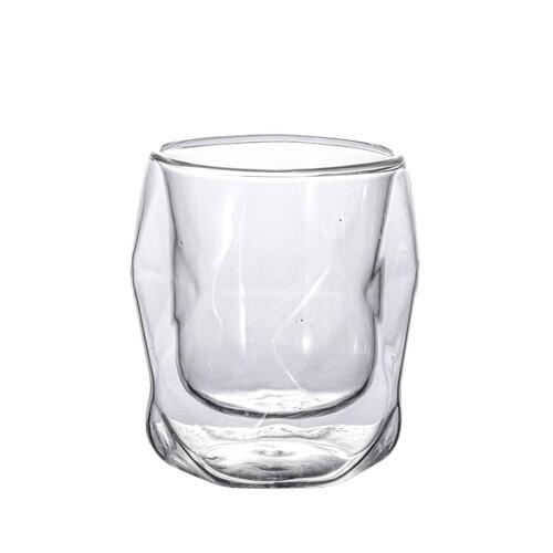 Dobbeltvægget glas 6 stk. 250 ml