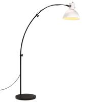 Gulvlampe 150 cm 25 W E27 hvid