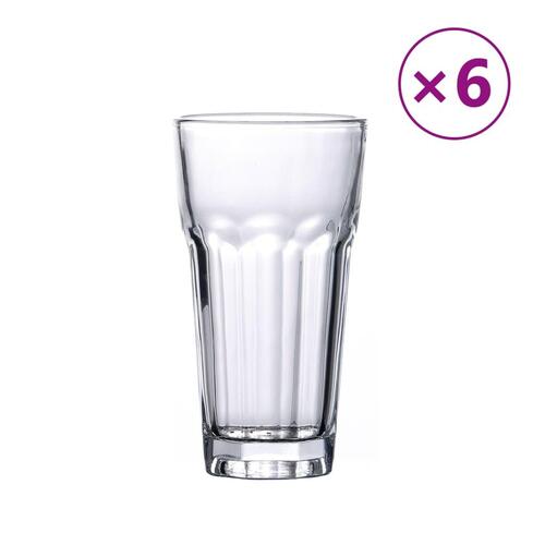 Ølglas 6 stk. 310 ml