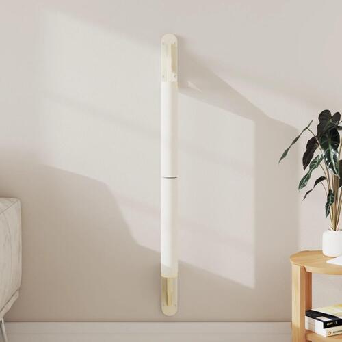 Væghængt kradsetræ 109 cm sisal