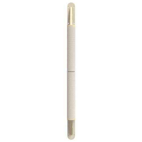 Væghængt kradsetræ 109 cm sisal