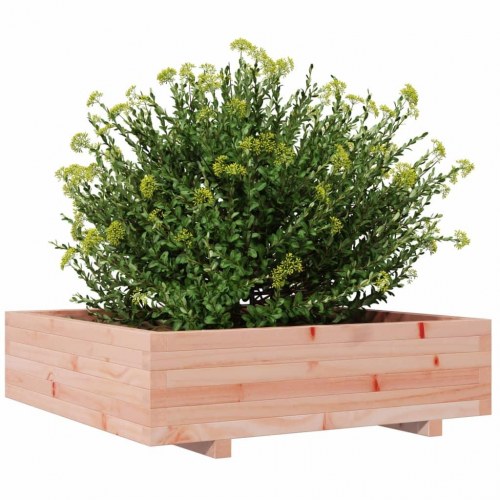 Plantekasse 90x90x26,5 cm massivt douglasgran