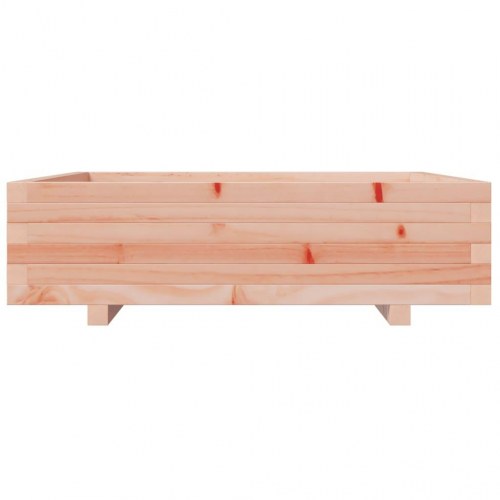 Plantekasse 90x90x26,5 cm massivt douglasgran