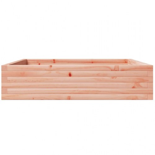 Plantekasse i massivt douglasgran 100 × 100 × 23 cm