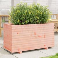 Plantekasse 90x40x49,5 cm massivt douglasgran