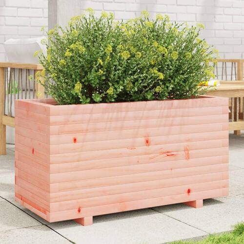 Plantekasse 90x40x49,5 cm massivt douglasgran