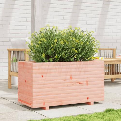 Plantekasse 90x40x49,5 cm massivt douglasgran
