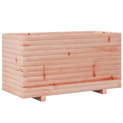Plantekasse 90x40x49,5 cm massivt douglasgran
