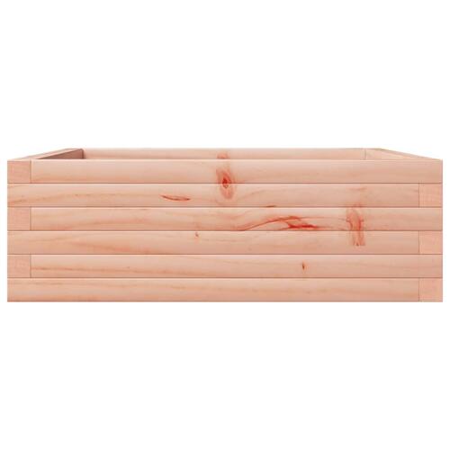 Plantekasse 70x70x23 cm massivt douglasgran