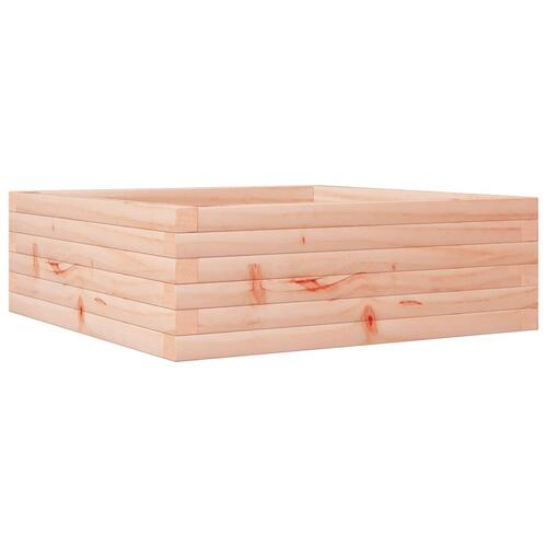 Plantekasse 70x70x23 cm massivt douglasgran