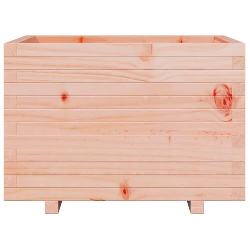 Plantekasse 70x70x49,5 cm massivt douglasgran