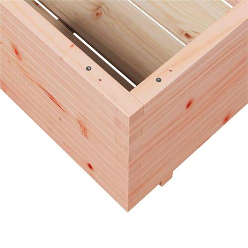 Plantekasse 70x70x49,5 cm massivt douglasgran