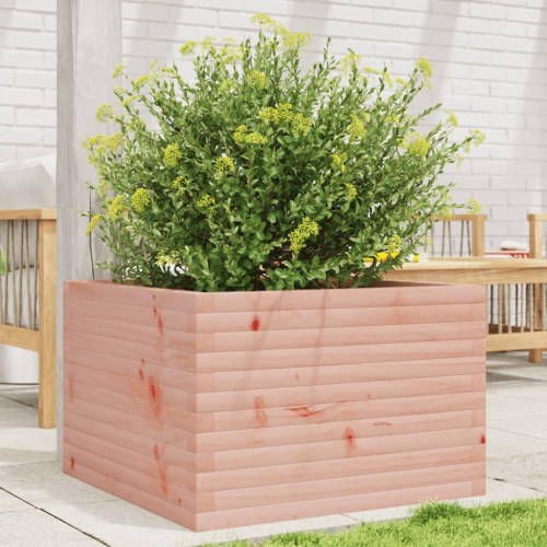 Plantekasse 70x70x45,5 cm massivt douglasgran