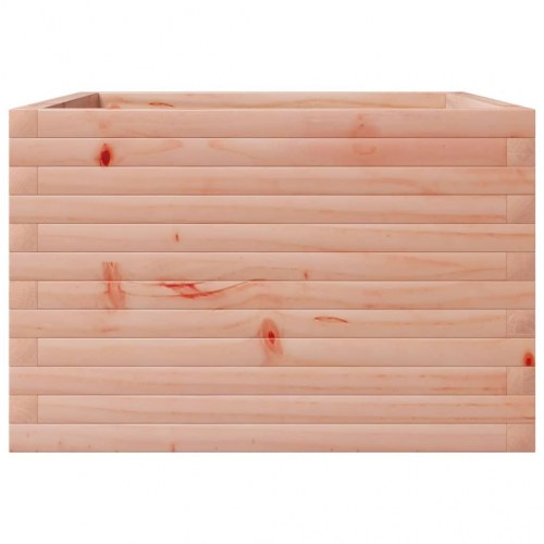 Plantekasse 70x70x45,5 cm massivt douglasgran