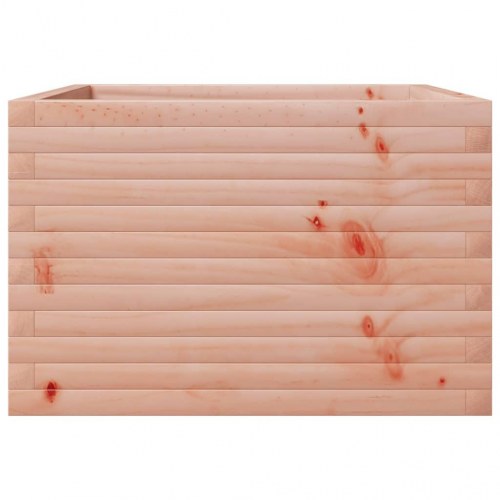 Plantekasse 70x70x45,5 cm massivt douglasgran