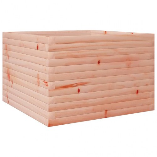Plantekasse 70x70x45,5 cm massivt douglasgran