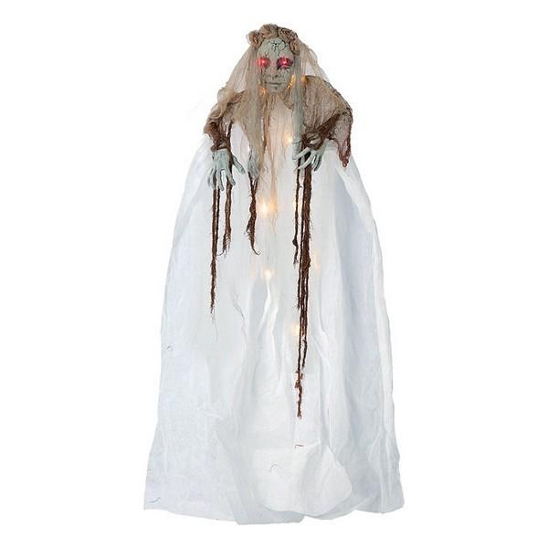 Hængende dekoration Zombie brud (183 Cm)