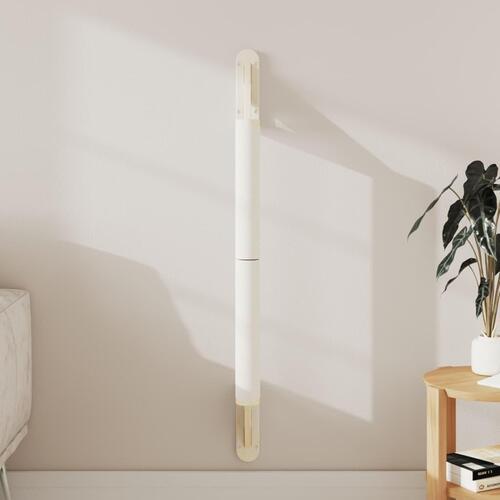 Væghængt kradsetræ 109 cm sisal