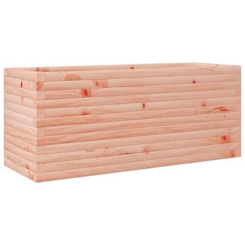 Plantekasse 110x40x45,5 cm massivt douglasgran