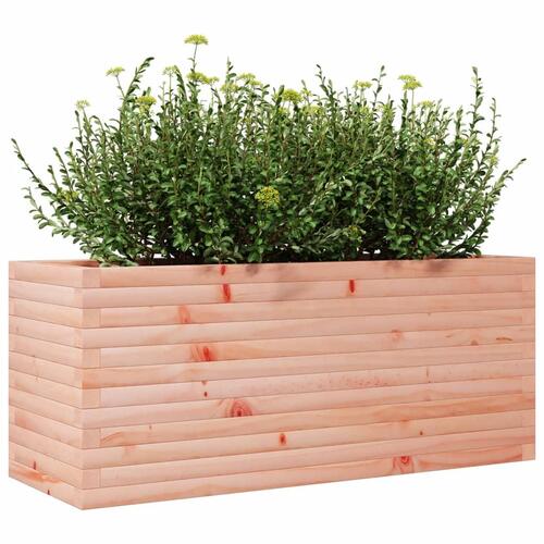 Plantekasse 110x40x45,5 cm massivt douglasgran