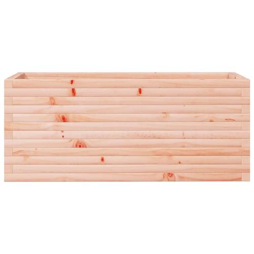 Plantekasse 110x40x45,5 cm massivt douglasgran