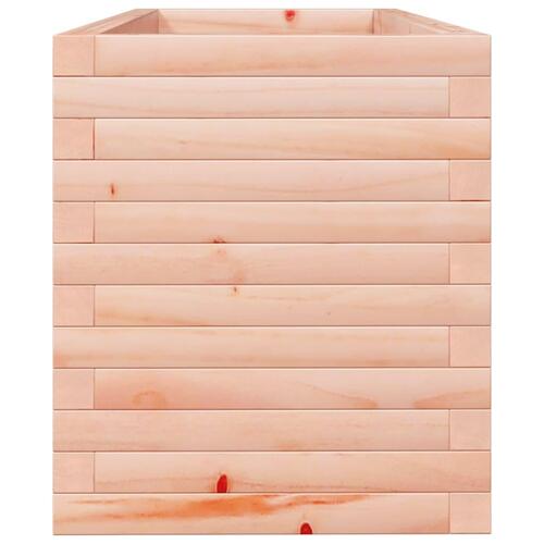 Plantekasse 110x40x45,5 cm massivt douglasgran